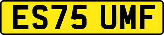 ES75UMF
