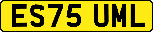 ES75UML