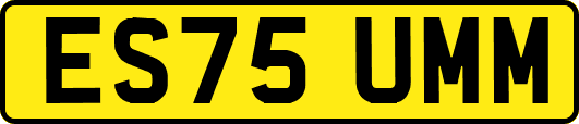 ES75UMM