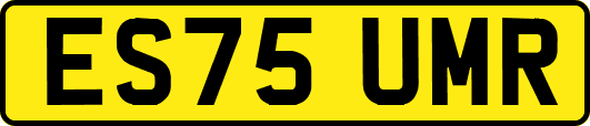 ES75UMR