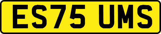 ES75UMS