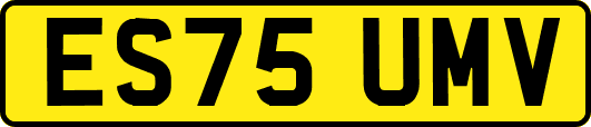ES75UMV