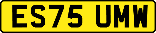 ES75UMW