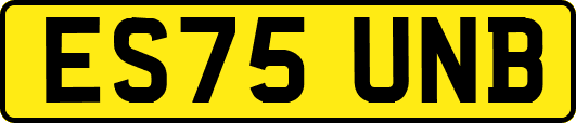 ES75UNB