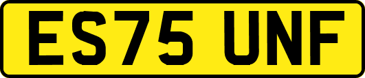 ES75UNF