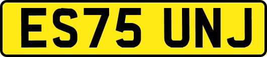 ES75UNJ