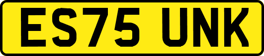 ES75UNK