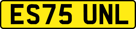 ES75UNL
