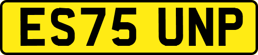 ES75UNP