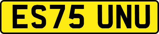 ES75UNU