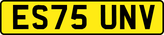 ES75UNV