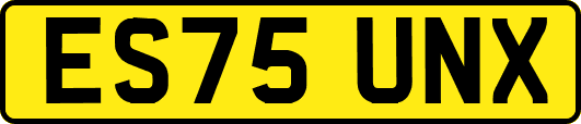 ES75UNX