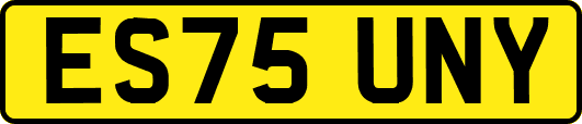 ES75UNY