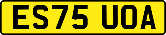 ES75UOA