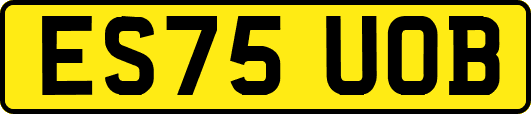 ES75UOB
