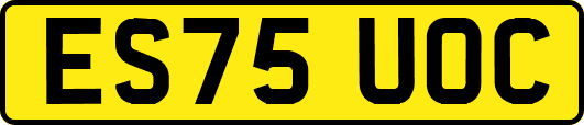 ES75UOC