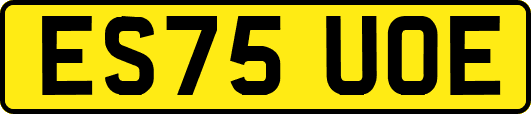 ES75UOE