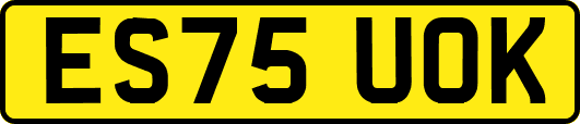 ES75UOK