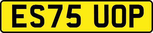 ES75UOP