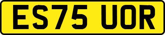 ES75UOR