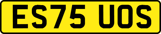 ES75UOS