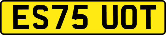 ES75UOT