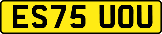 ES75UOU