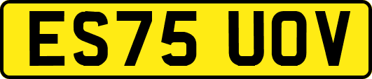 ES75UOV