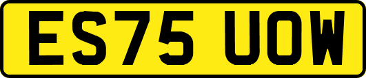 ES75UOW