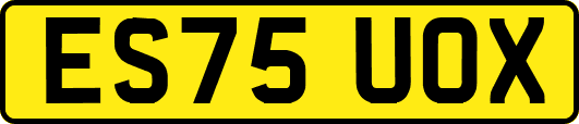 ES75UOX