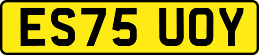 ES75UOY
