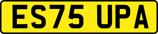 ES75UPA