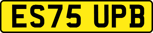 ES75UPB