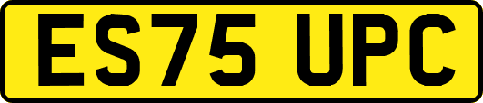 ES75UPC