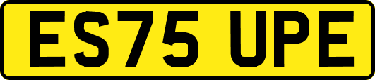 ES75UPE