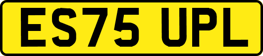 ES75UPL