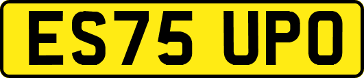 ES75UPO
