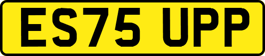 ES75UPP