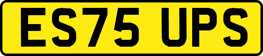 ES75UPS
