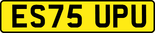 ES75UPU