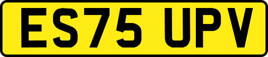 ES75UPV