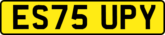 ES75UPY