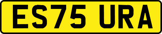 ES75URA