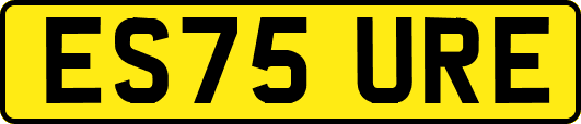 ES75URE