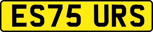 ES75URS