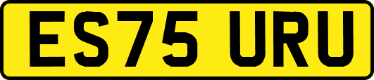 ES75URU