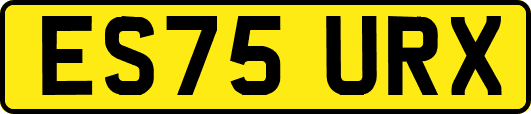 ES75URX