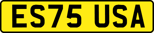 ES75USA