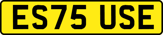 ES75USE