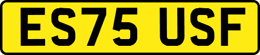 ES75USF